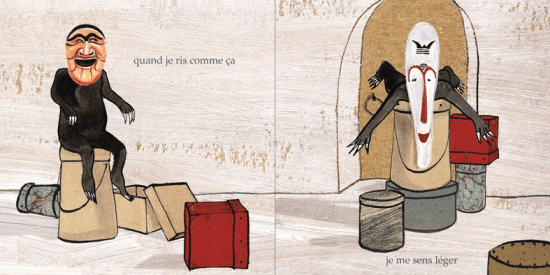 monsieur cent têtes - éditions MeMo